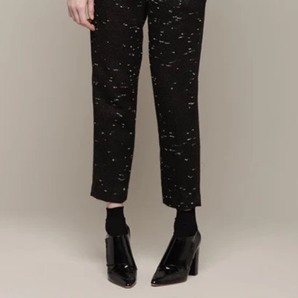 3.1 Phillip Lim Delia Monk Strap Heel - Picture 4 of 11